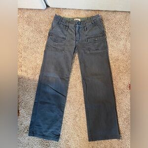 Gramicci Pants Low Waist